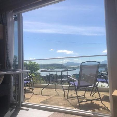 오반 Benvoulin Bothy - Luxury Pod With Stunning Views 빌라 외부 사진