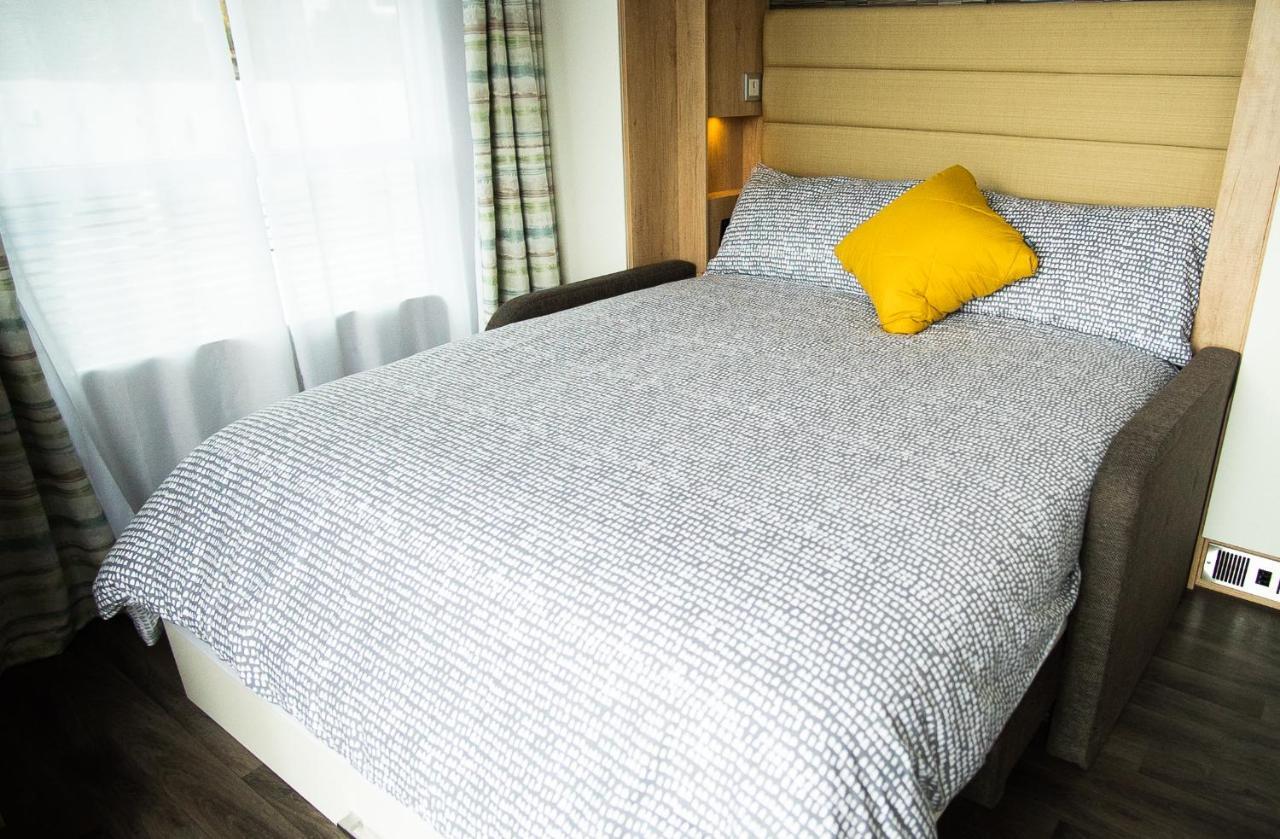 오반 Benvoulin Bothy - Luxury Pod With Stunning Views 빌라 외부 사진